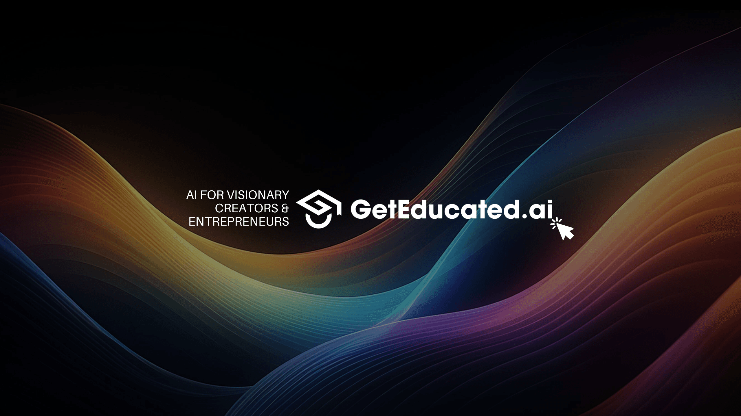 GetEducated.ai platform brand